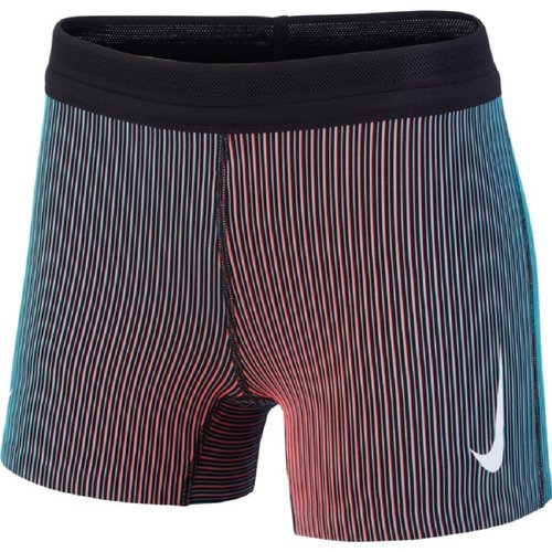 Nike AeroSwift Tight Running Shorts Bekleidung Damen bunt